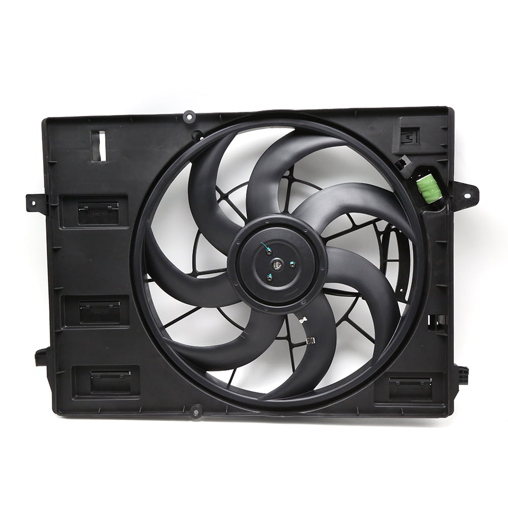 2078009600 Radyatör Soğutma Fanı Grubu Geely Coolray 1.4T 1.5T Lynk & Co 06'ya Uygun