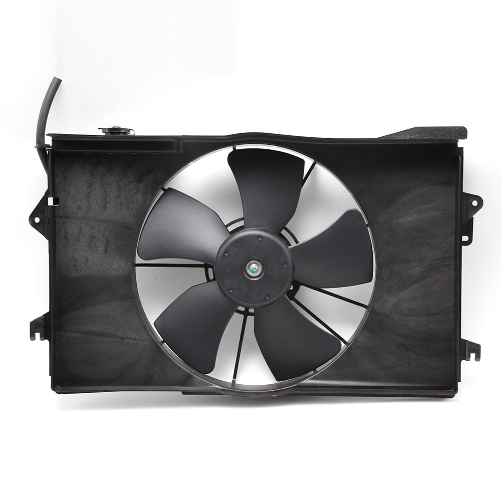 16711-21080 Radyatör Soğutma Fanı Grubu Toyota Corolla 1.8L 2003-2008'e Uygun