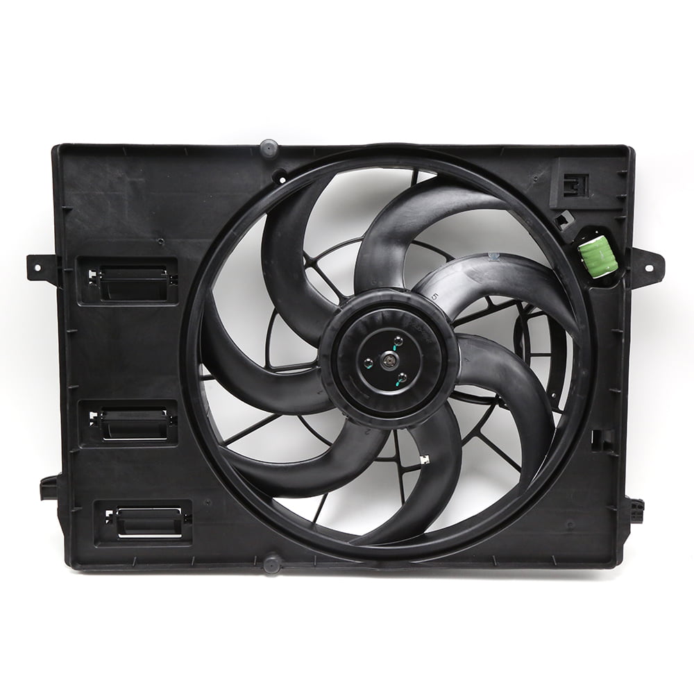2078009600 Geely Coolray 1.4T 1.5T / Lynk & Co 06 için Radyatör Soğutma Fanı Grubu