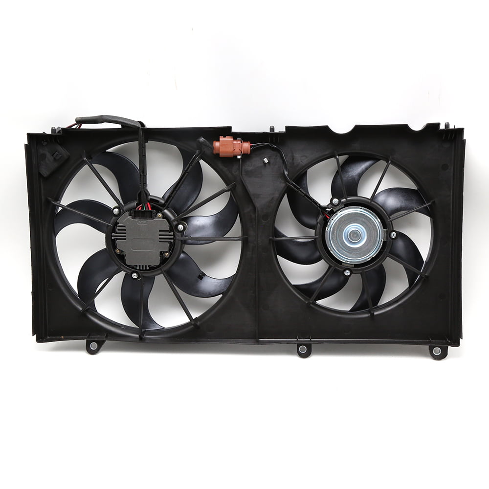 5AEV-1308010 Radyatör Soğutma Fanı Grubu BYD e5 EV Taksi Serisine Uygun