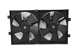 A13-1308010BA Radyatör Soğutma Fanı Komplesi Chery A13-BA (Fulwin 2) ile Uyumlu | Hanbo® Toptan Satış