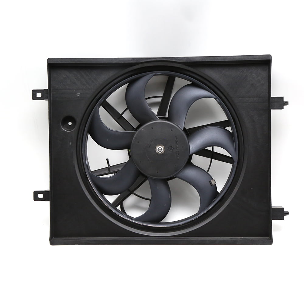 Great Wall Haval H6 için AC Soğutma Elektronik Fanı OE 1308200BKZ16A