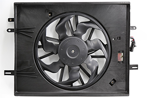 B2110302100 Radyatör Fanı Montajı Klima Elektronik Fan Changan Alsvin V7/CS15/Oushan A600 | Hanbo® Toptan Satış