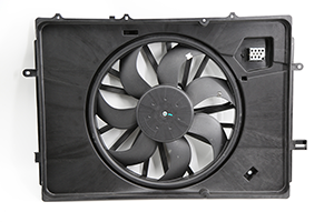 CE127-10067 Radyatör Fanı Montajı Klima Elektronik Fan Changan Eado XT için | Hanbo® Toptan Satış
