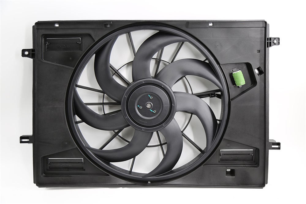 Changan Auchan z6 1.5T Auchan x7 plus Auchan x5 plus Radyatör Fanı Montaj Tankı Elektronik Fan takma