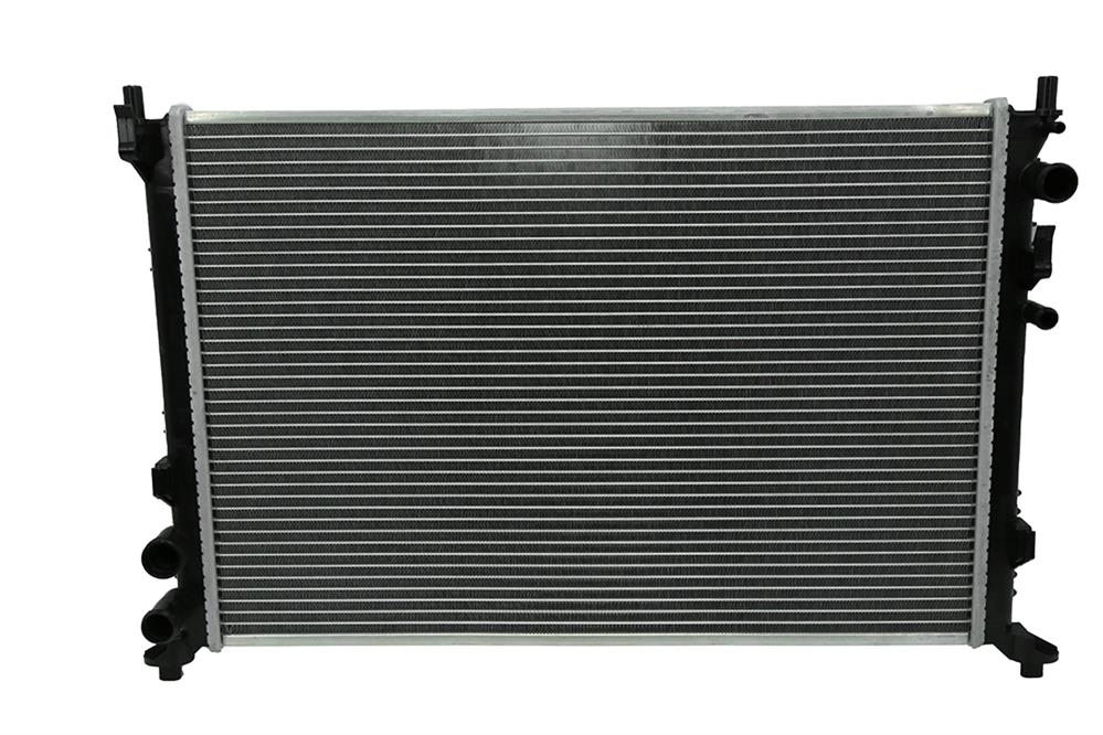 HDFA-1301010 BYD Araba BYD Yeni Qin akaryakıt Su deposu radyatörü için alüminyum ağ