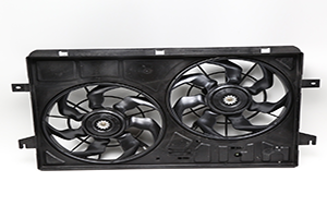 Radyatör Soğutma Fanı Grubu OE 1016017910 Fit Geely Vision X6 1.8 Manuel Soğutma Fanı
