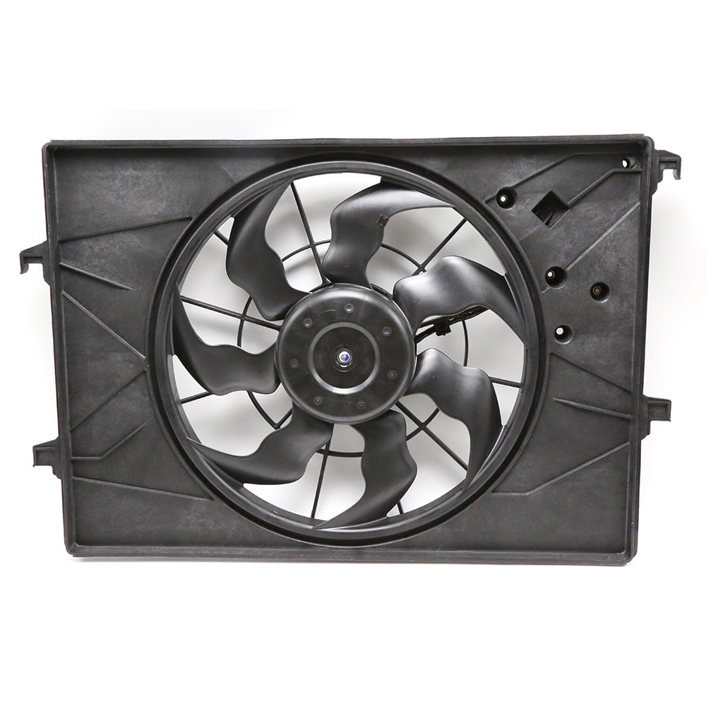 Radyatör Soğutma Fanı Grubu OE 2078001400 Fit Geely Emgrand (2018 Model) GL/GS 1.8 – Dirençli Soğutma Fanı ile