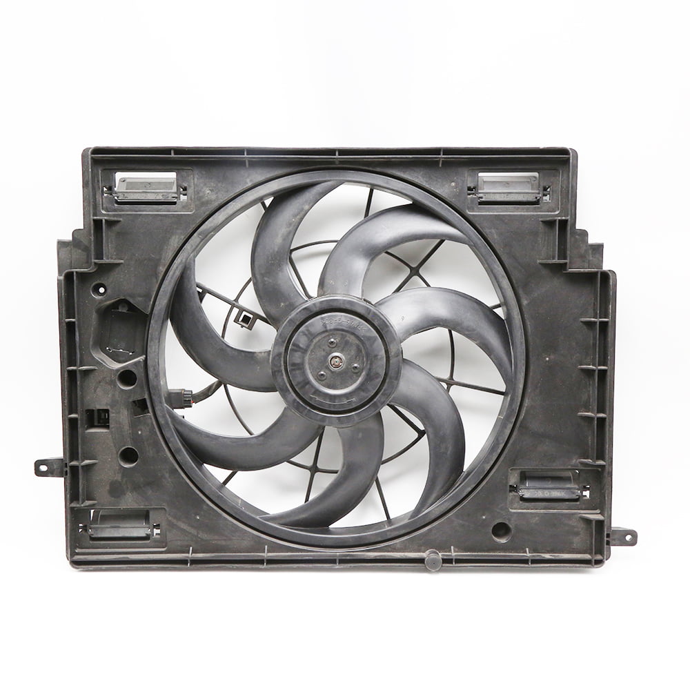 Radyatör Soğutma Fanı Grubu OE 2078511600 Fit Geely Jiaji (modüllü) Soğutma Fanı