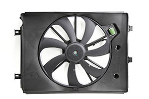 S301030-3201 Radyatör Fanı Düzeneği Klima Elektronik Fan Changan CS75 2.0L | Hanbo® Toptan Satış