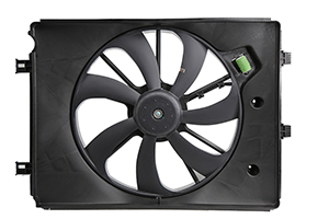 S301030-3205 Radyatör Fanı Montajı Klima Elektronik Fan Changan CS75 SUV 1.8 T Otomatik Şanzıman | Hanbo® Toptan Satış