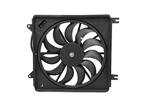 T11-1308120BB Radyatör Soğutma Fanı Komplesi Chery T11 (Tiggo 3) XC51 ile Uyumlu | Hanbo® Toptan Satış